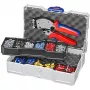 Puristustyökalusarja Knipex 97 90 13 monivärinen