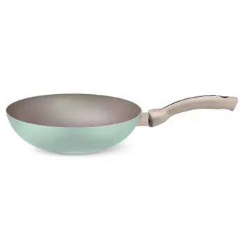 Pensofal Diamond Tiffany 28 cm wok — tarttumaton, induktiokäyttöön sopiva