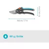 Gardena 12242-20 harmaa