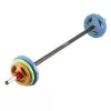 Harjoittelupumppu HMS SBP22 levytanko