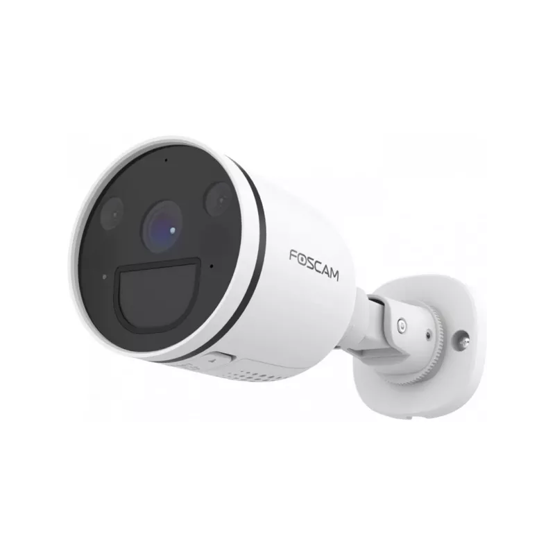 IP-valvontakamera Foscam S41-W (bullet, 4 MP, 2560×1440, 2,8 mm, IP66, Wi‑Fi & Ethernet)