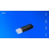 Kortinlukija SAVIO AK-64 USB 3.2 Gen 1 Type-A-lähtö, MicroSD-paikka, 5000 Mbit/s, musta