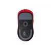 Logitech G PRO X SUPERLIGHT 2 SE hiiri - pelaaminen - langaton - punainen