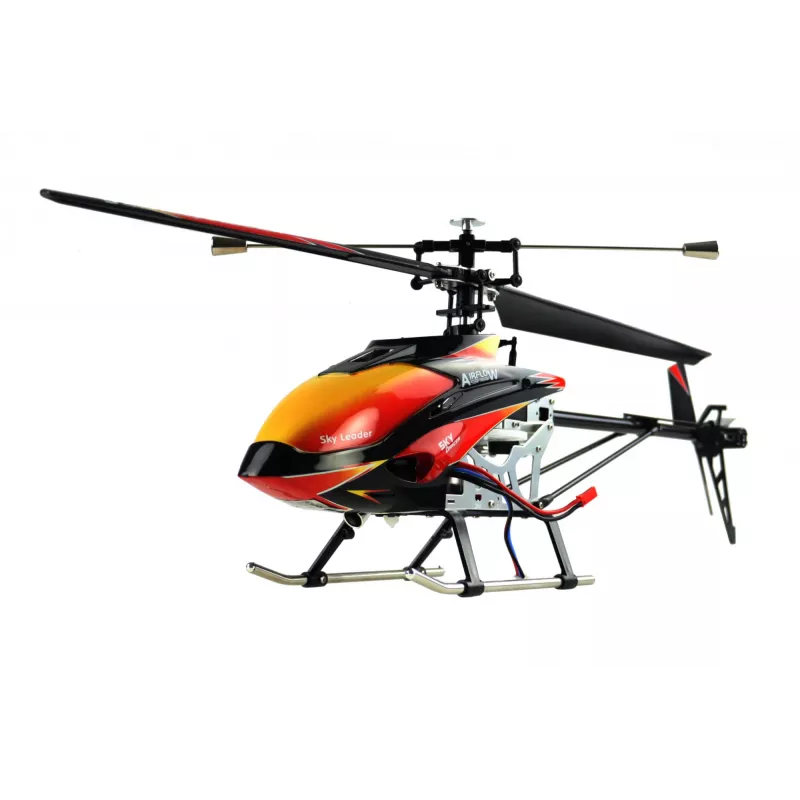 Amewi Buzzard Pro XL harjaton helikopteri - RTF 2,4GHz - 4-kanava moodi 1-4