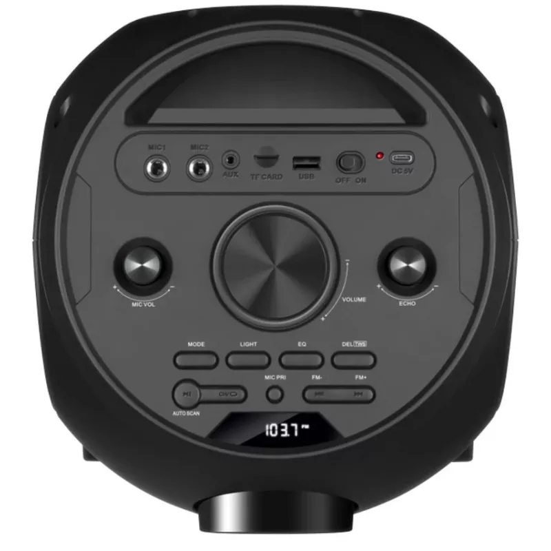 SVEN PS-720 80W kaiutin BT musta