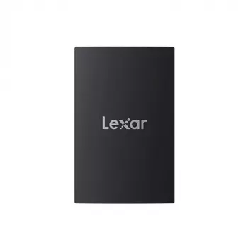 Ulkoinen SSD Lexar LSL500X002T-RNBNG — 2 TB, USB Type-C, USB 3.2 Gen 2x2, jopa 2000/1800 MB/s, alumiinikotelo