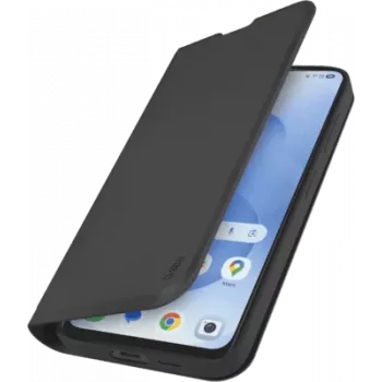 SBS lompakkojalusta Galaxy S25 FE musta (TEWALSAS25FEK)