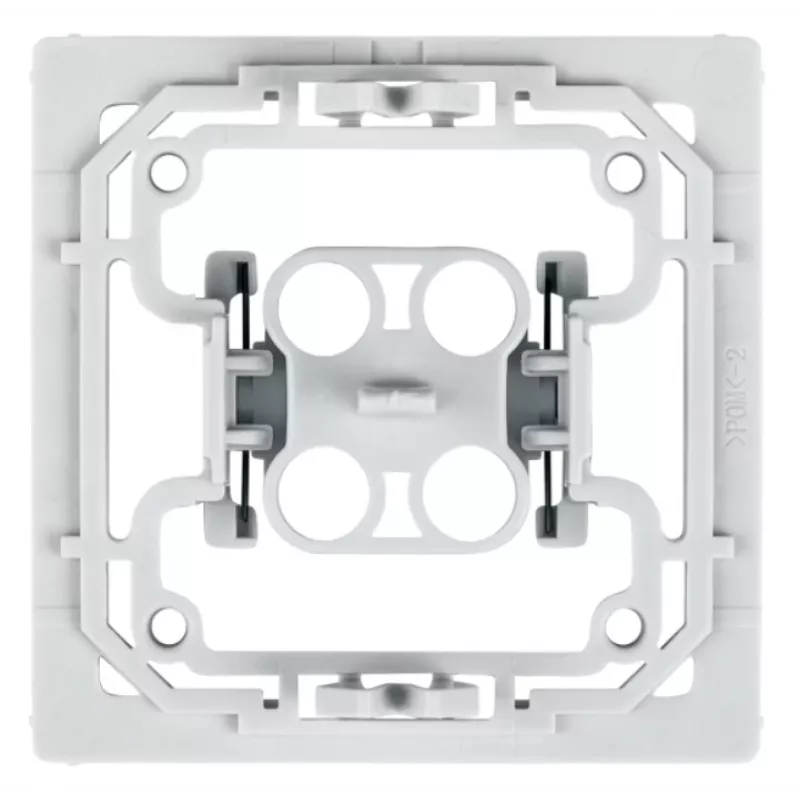 Adapteri Homematic IP eQ-3 EQ3-ADA-EJ, harmaa, 55×55×21 mm