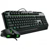 Cooler Master Desktop Gaming Devastator 3 [DE] musta mono RGB uudistettu versio