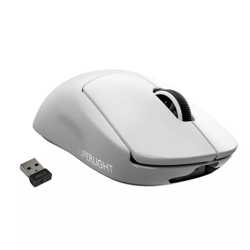 Logitech G PRO X SUPERLIGHT langaton pelihiiri
