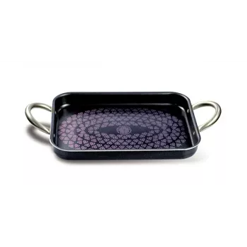Grillipannu Pensofal Diamond 35x26 cm tarttumaton – Pensofal-pihvigrilli