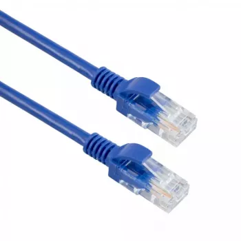 Verkkokaapeli SBOX kaapeli UTP CAT-5e RJ-45 2 m sininen