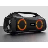 Stereo kannettava kaiutin TRACER BigBoy TWS Bluetooth 40 W RMS, Bluetooth 5.3, 12 h akku, musta