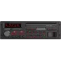 Blaupunkt Bremen SQR 46 DAB autoradio DAB+ viritin, Bluetooth®-käsivapaajärjestelmä, retro design (2001018000000)