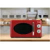 Girmi FM21 yhdistelmämikroaaltouuni 20 l 700 W punainen