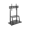 ART S-13 Liikuteltava LCD/LED TV-teline 37-100 150 kg