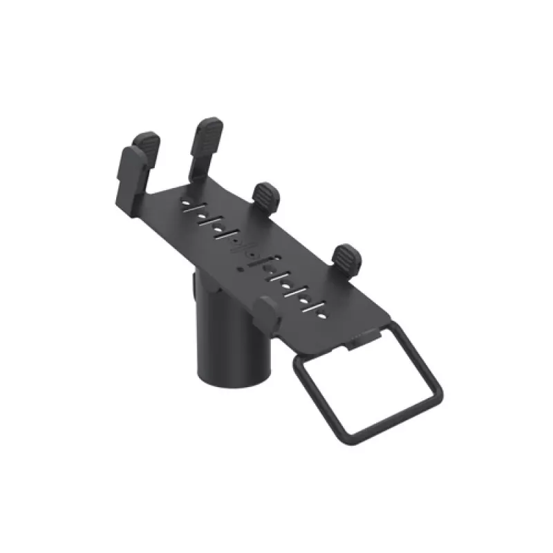 Verifone P200 P400 P400+ Duratilt SP1 (kahvalla) musta