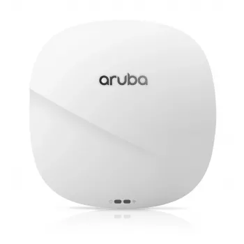 HPE - Aruba Series - AP-345 (RW) - langaton tukiasema - Wi-Fi 5 - 2,4 GHz, 5 GHz - kattoasennus
