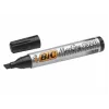 Pysyvä tussi BIC ECO 2300, musta, 4–5 mm pyöreä kärki