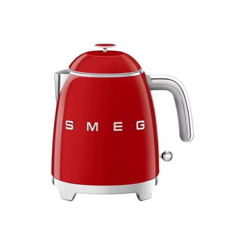Smeg 50's Style vedenkeitin KLF05RDEU punainen