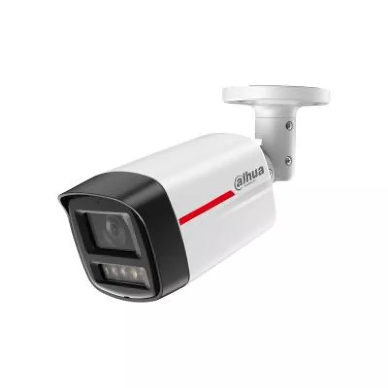 DAHUA IPC-HFW2849TL-S-LED-0280B-PRO IP-kamera — 4MP, LED-yönäkö, H.265, ulkokäyttöön