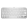 Mxkeys Mini langaton valaistu näppäimistö vaaleanharmaa - Esp - Mediter