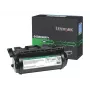 Lexmark 64080HW väriainekasetti, suuri kapasiteetti, 21 000 sivua, musta, malleihin T640/T642/T644, X642/X644/X646