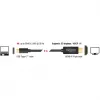 Videokaapelisovitin DeLOCK 85260 USB Type-C HDMI 3 m musta