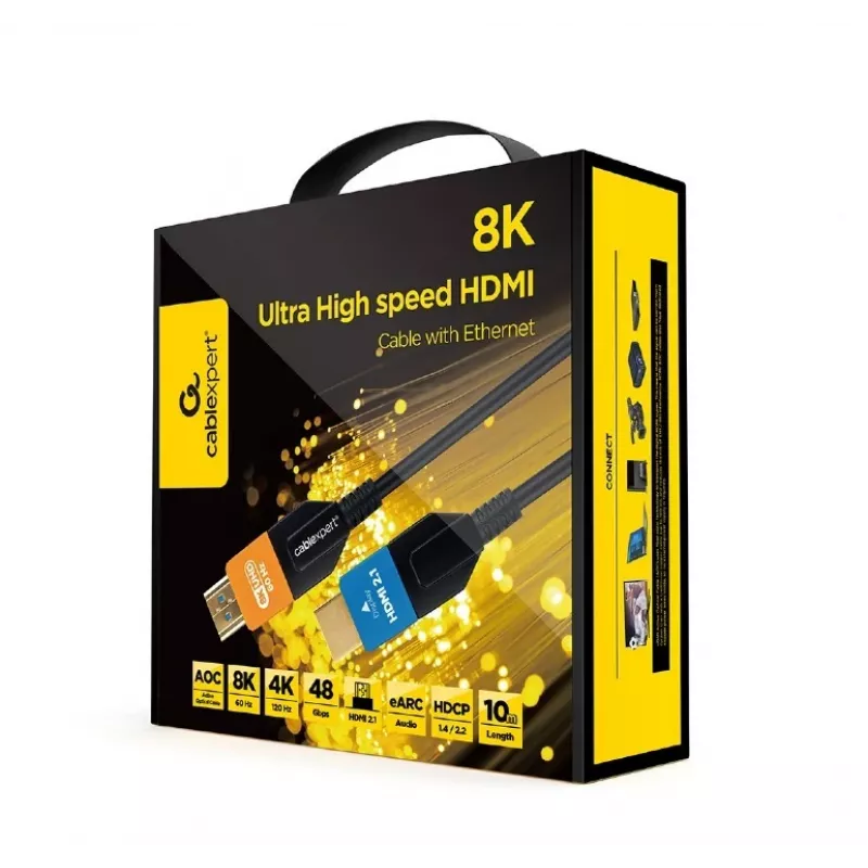 Ultra High Speed HDMI -kaapeli AOC Series 8K 10M
