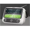 Mobiiliteline TRACER T-MLX48046 Bluetooth-kaiuttimella, säädettävä puhelin-/tablettiteline
