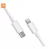Xiaomi Mi BHR4421GL USB-C–Lightning-kaapeli 1 m, MFi, 18 W, valkoinen