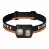 Duracell DH500R otsalamppu musta, oranssi