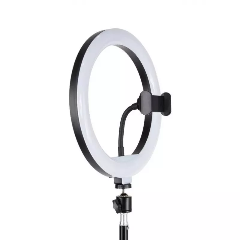 Havit ST7026 jalusta RGB-valorenkaalla, musta