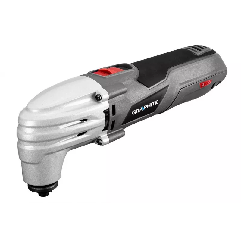 Kannettava hiomakone Graphite 59G023 syvyys 265 mm paino 1,31 kg
