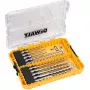 DeWalt Extreme Full Carbide SDS-plus poranterasarja, 10 kpl, DT70752-QZ