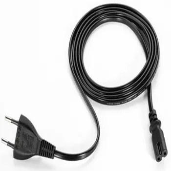 Motorola 50-16000-255R virtajohto musta