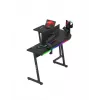 Huzaro Hero 6.0 RGB musta
