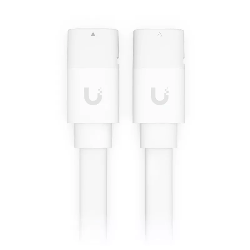 Kaapeli Ubiquiti UISP UACC-Cable-PT-10M 10 m valkoinen