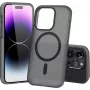 nevox StyleShell Invisio musta iPhone 16 Pro (2400)