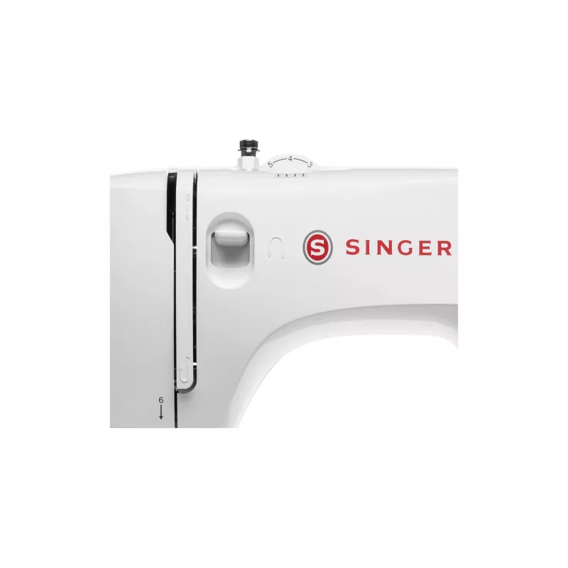 Automaattinen ompelukone SINGER M2605 elektromekaaninen valkoinen