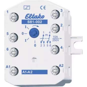 impulssirele S81-002-230V (81002030)