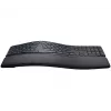 Logitech ERGO K860 - näppäimistö - langaton - 2,4 GHz, Bluetooth 5.0 - QWERTY - GB - grafiitti