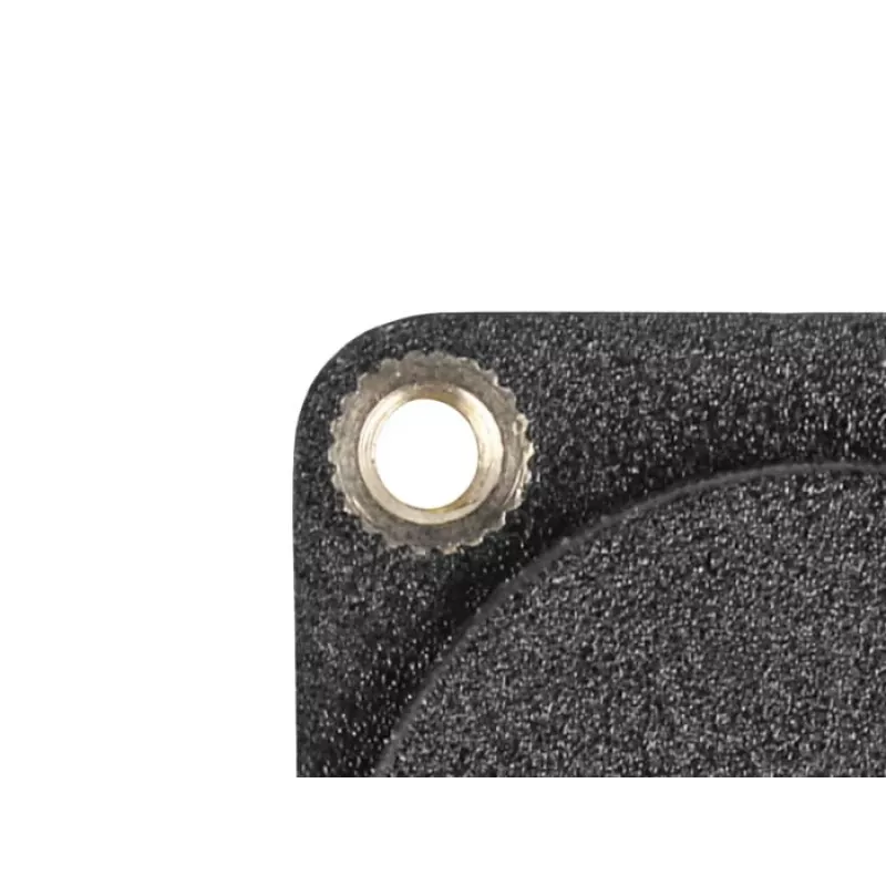 DeLOCK D-tyypin moduuli DisplayPort naaras-naaras 4K musta