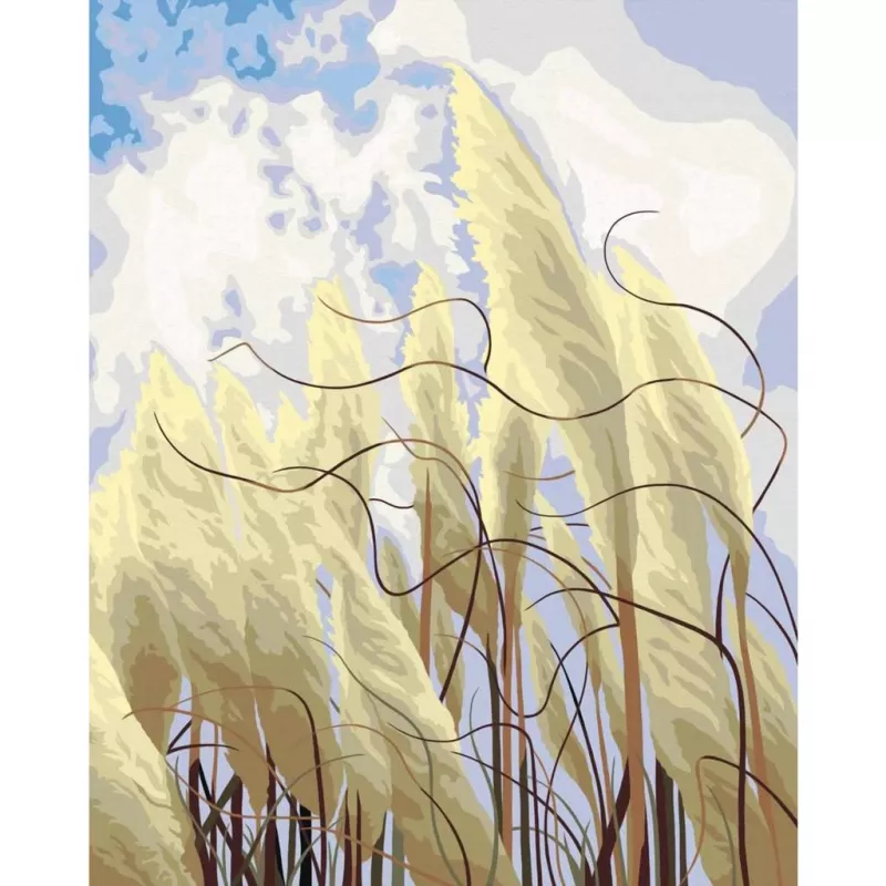 CreArt Gallery Wall Set - Nature, maalaus