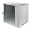Rack-kaappi QOLTEC 19 tuumaa 12U malli 54485 — verkko-/palvelinkotelo