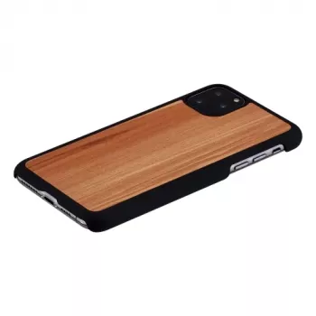 Älypuhelinkotelo Man and Wood iPhone 11 Pro Maxille – Cappuccino musta