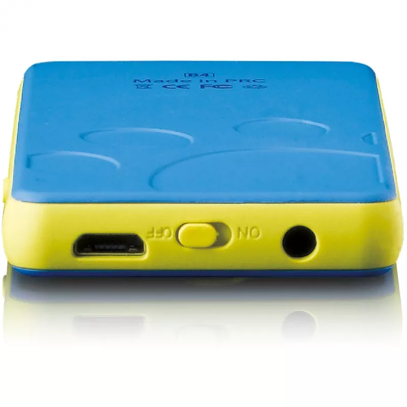 Lenco XEMIO-560BU MP3-/MP4-soitin 8 GB sininen (XEMIO-560BU)