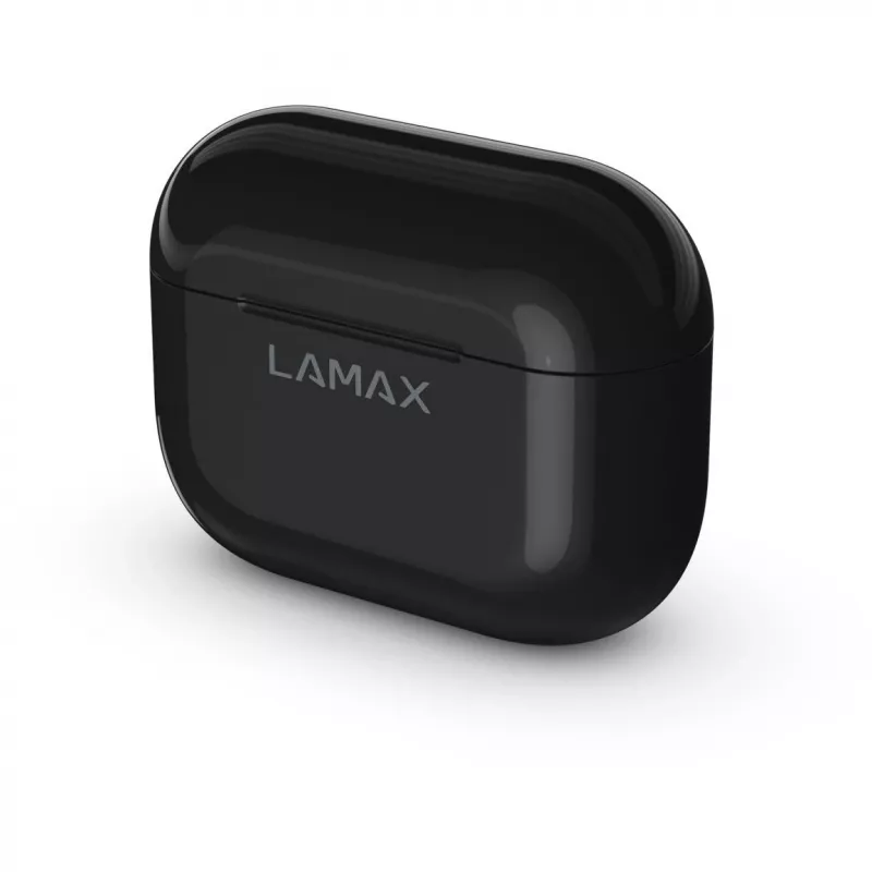 LAMAX Electronics LANGATTOMAT KUULOKKEET LAMAX CLIPS1 LMXCL1B IN-EAR MUSTA - kuulokkeet