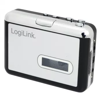 LogiLink® UA0156 kasettidigitalisoija USB-liitännällä