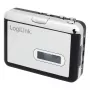 LogiLink® UA0156 kasettidigitalisoija USB-liitännällä